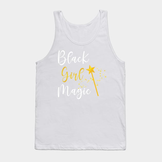 Gift For Black Women Tank Top by TeeAMS